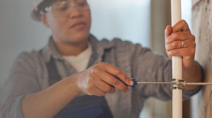 Water Pressure Testing in Paterson, NJ